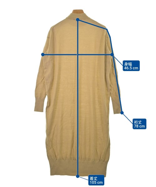 Traditional Weatherwear（トラディショナルウェザーウェア）ワンピース ベージュ サイズ:S レディース/2200683832129