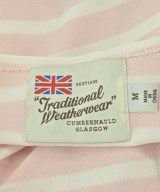 Traditional Weatherwear（トラディショナルウェザーウェア）Tシャツ・カットソー ピンク サイズ:M レディース/2200678497050