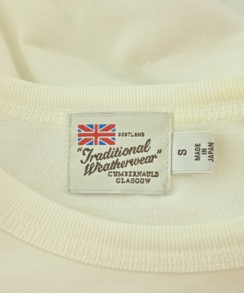 Traditional Weatherwear（トラディショナルウェザーウェア）Tシャツ・カットソー 白 サイズ:S レディース/2200684198033