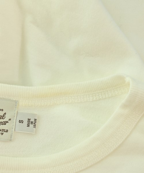Traditional Weatherwear（トラディショナルウェザーウェア）Tシャツ・カットソー 白 サイズ:S レディース/2200684198033