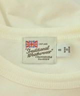 Traditional Weatherwear（トラディショナルウェザーウェア）Tシャツ・カットソー 白 サイズ:S レディース/2200684198033