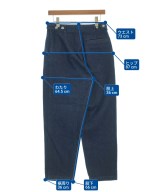 Traditional Weatherwear（トラディショナルウェザーウェア）デニムパンツ 紺 サイズ:S レディース/2200676757026