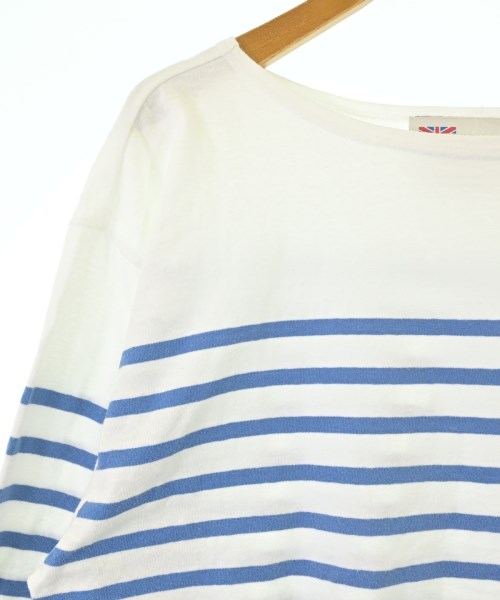 Traditional Weatherwear（トラディショナルウェザーウェア）Tシャツ・カットソー 白 サイズ:XS レディース/2200676757088