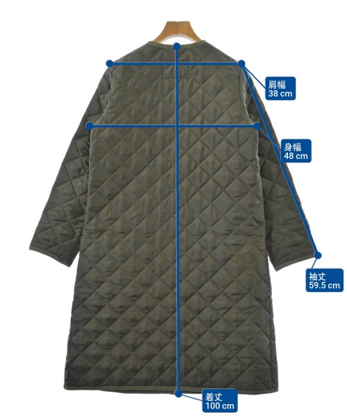 Traditional Weatherwear（トラディショナルウェザーウェア）その他 カーキ サイズ:34(XS位) レディース/2200681188013