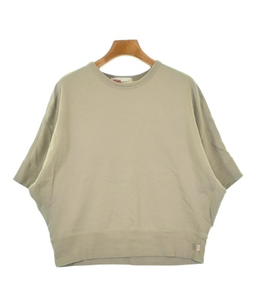 Traditional Weatherwear(トラディショナルウェザーウェア)Tシャツ・カットソー ベージュ サイズ:S/2200681651197