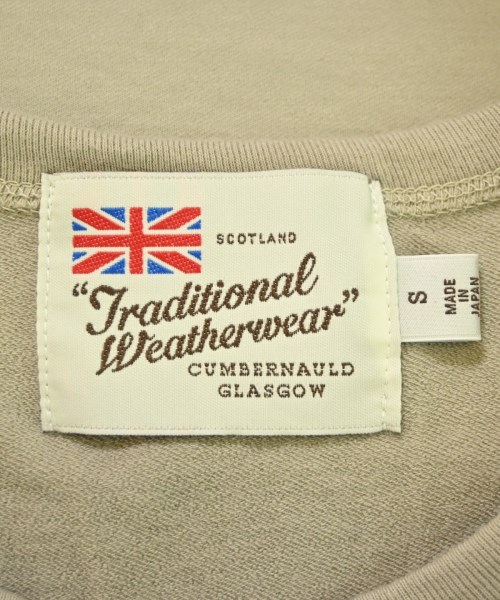 Traditional Weatherwear（トラディショナルウェザーウェア）Tシャツ・カットソー ベージュ サイズ:S レディース/2200681651197