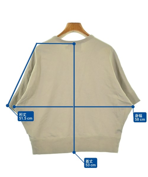 Traditional Weatherwear（トラディショナルウェザーウェア）Tシャツ・カットソー ベージュ サイズ:S レディース/2200681651197