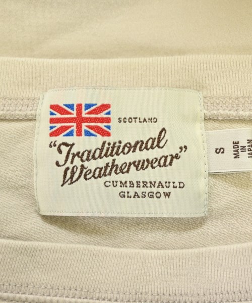 Traditional Weatherwear（トラディショナルウェザーウェア）Tシャツ・カットソー グレー サイズ:S レディース/2200682973076