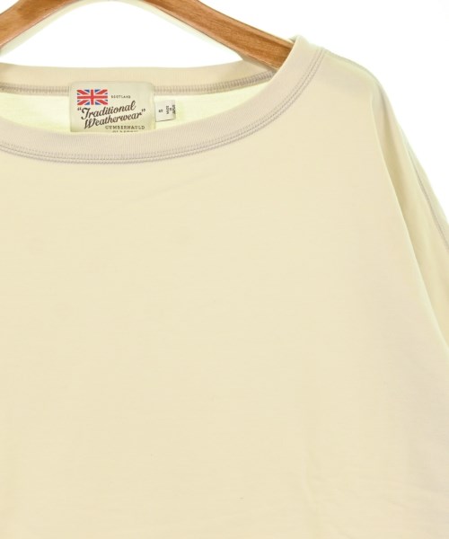 Traditional Weatherwear（トラディショナルウェザーウェア）Tシャツ・カットソー グレー サイズ:S レディース/2200682973076