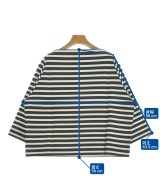 Traditional Weatherwear（トラディショナルウェザーウェア）Tシャツ・カットソー 黒 サイズ:S レディース/2200685272077