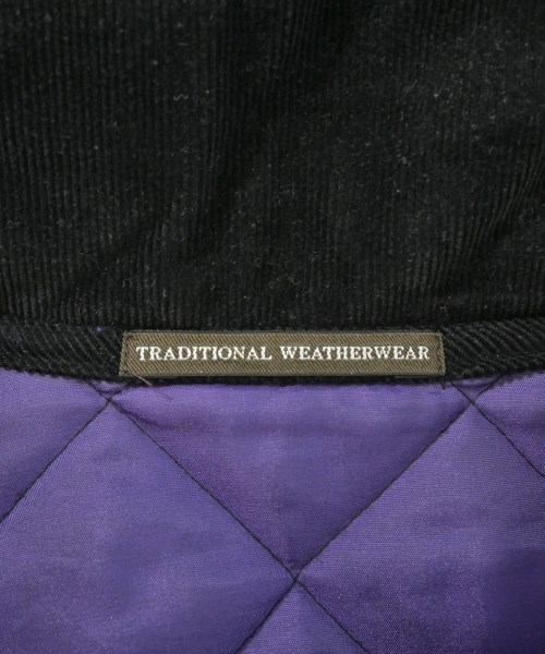 Traditional Weatherwear（トラディショナルウェザーウェア）その他 黒 サイズ:36(S位) レディース/2200685555316