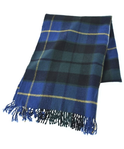 Traditional Weatherwear(トラディショナルウェザーウェア)ストール 青 サイズ:-/2200681399136