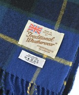 Traditional Weatherwear（トラディショナルウェザーウェア）ストール 青 サイズ:- レディース/2200681399136