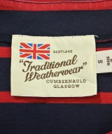 Traditional Weatherwear（トラディショナルウェザーウェア）Tシャツ・カットソー 紺 サイズ:S レディース/2200684398105