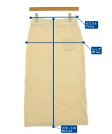 Traditional Weatherwear（トラディショナルウェザーウェア）ロング・マキシ丈スカート 白 サイズ:S レディース/2200681297319