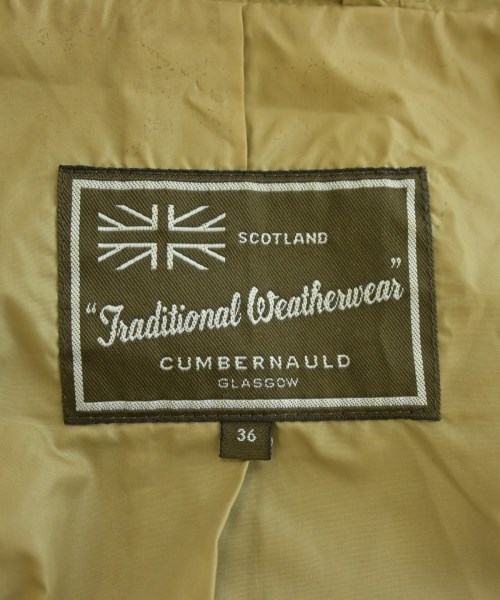 Traditional Weatherwear（トラディショナルウェザーウェア）その他 ベージュ サイズ:36(S位) レディース/2200687035120
