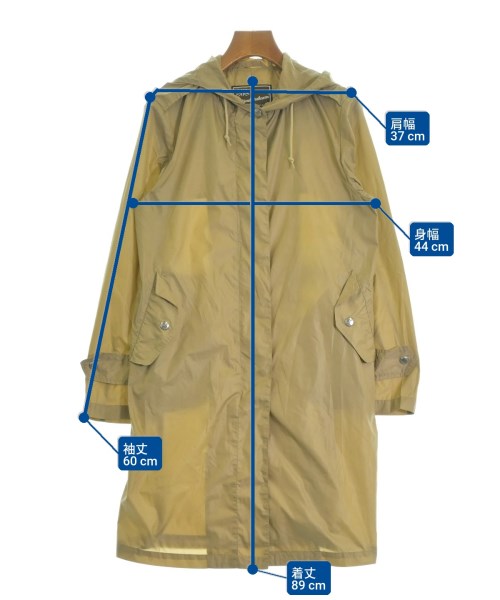 Traditional Weatherwear（トラディショナルウェザーウェア）その他 ベージュ サイズ:36(S位) レディース/2200687035120