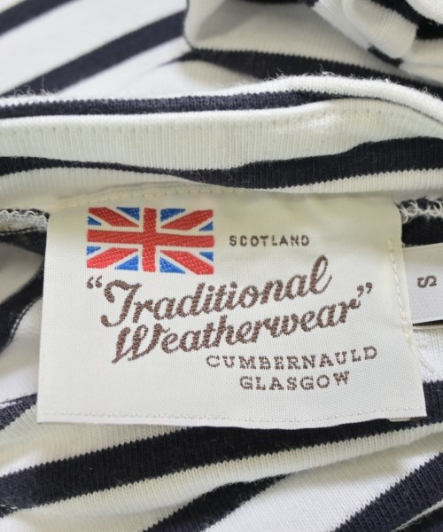 Traditional Weatherwear（トラディショナルウェザーウェア）Tシャツ・カットソー 白 サイズ:S レディース/2200682873062