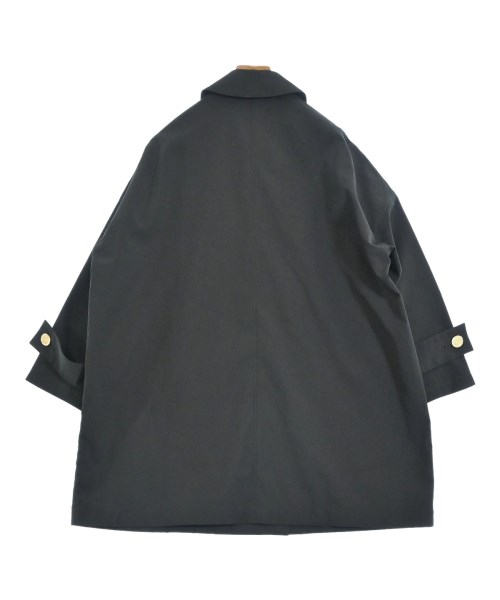 Traditional Weatherwear（トラディショナルウェザーウェア）ピーコート 黒 サイズ:32(M位) レディース/2200685484029