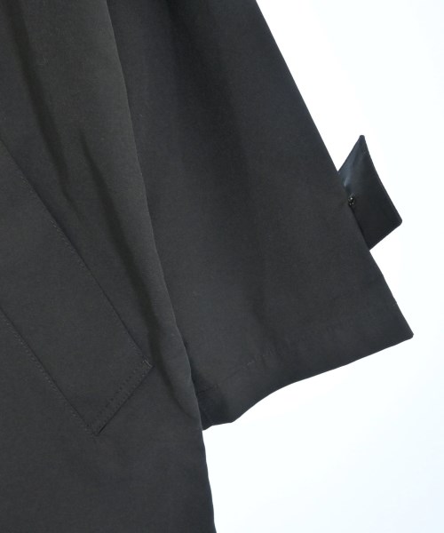 Traditional Weatherwear（トラディショナルウェザーウェア）ピーコート 黒 サイズ:32(M位) レディース/2200685484029