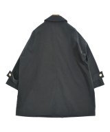Traditional Weatherwear（トラディショナルウェザーウェア）ピーコート 黒 サイズ:32(M位) レディース/2200685484029