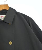 Traditional Weatherwear（トラディショナルウェザーウェア）ピーコート 黒 サイズ:32(M位) レディース/2200685484029