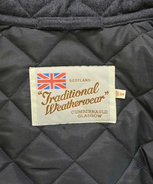 Traditional Weatherwear（トラディショナルウェザーウェア）その他 グレー サイズ:34(XS位) レディース/2200679958017