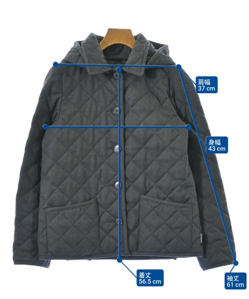 Traditional Weatherwear（トラディショナルウェザーウェア）その他 グレー サイズ:34(XS位) レディース/2200679958017