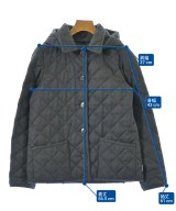 Traditional Weatherwear（トラディショナルウェザーウェア）その他 グレー サイズ:34(XS位) レディース/2200679958017