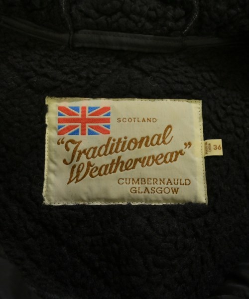 Traditional Weatherwear（トラディショナルウェザーウェア）その他 黒 サイズ:36(S位) レディース/2200687761012