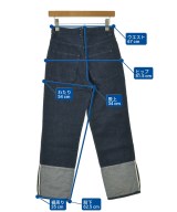 Traditional Weatherwear（トラディショナルウェザーウェア）デニムパンツ 紺 サイズ:XS レディース/2200691883014