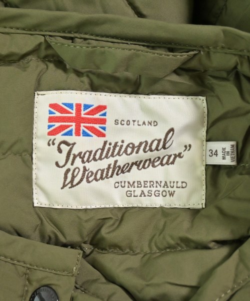 Traditional Weatherwear（トラディショナルウェザーウェア）その他 カーキ サイズ:34(XS位) レディース/2200692296028