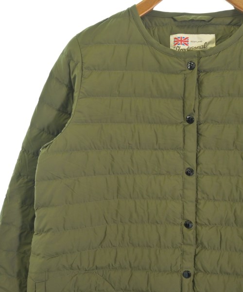 Traditional Weatherwear（トラディショナルウェザーウェア）その他 カーキ サイズ:34(XS位) レディース/2200692296028