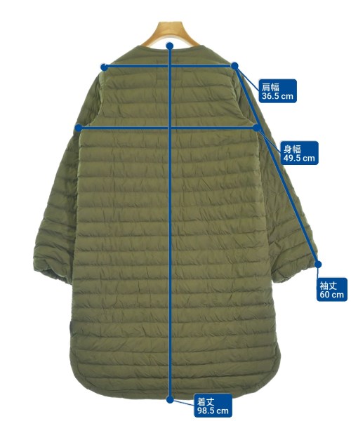 Traditional Weatherwear（トラディショナルウェザーウェア）その他 カーキ サイズ:34(XS位) レディース/2200692296028