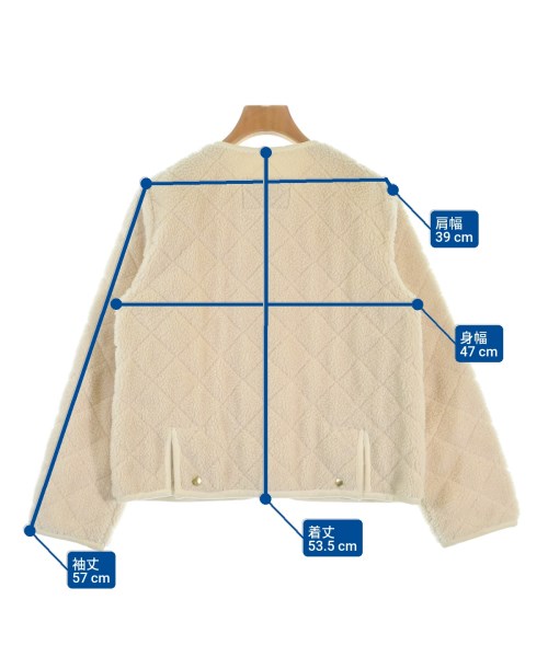 Traditional Weatherwear（トラディショナルウェザーウェア）その他 白 サイズ:34(XS位) レディース/2200688623012
