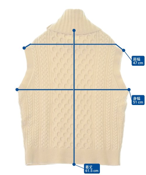 Traditional Weatherwear（トラディショナルウェザーウェア）ベスト ベージュ サイズ:S レディース/2200687986064