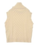 Traditional Weatherwear（トラディショナルウェザーウェア）ベスト ベージュ サイズ:S レディース/2200687986064