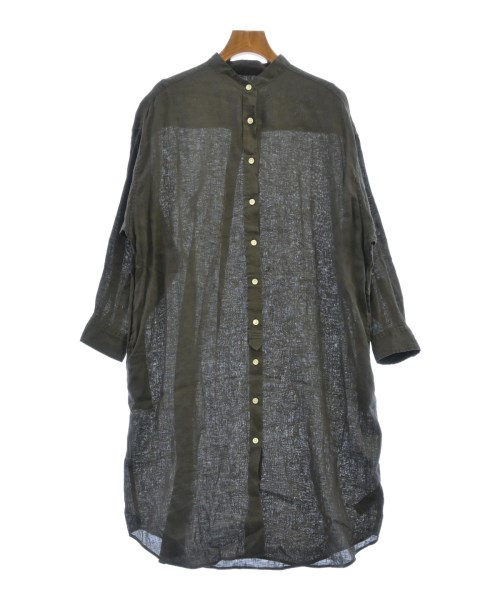 ジャーナルスタンダードレリューム(JOURNAL STANDARD relume)のJOURNAL STANDARD relume シャツワンピース