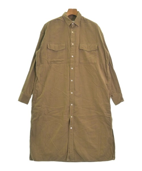 ジャーナルスタンダードレリューム(JOURNAL STANDARD relume)のJOURNAL STANDARD relume シャツワンピース