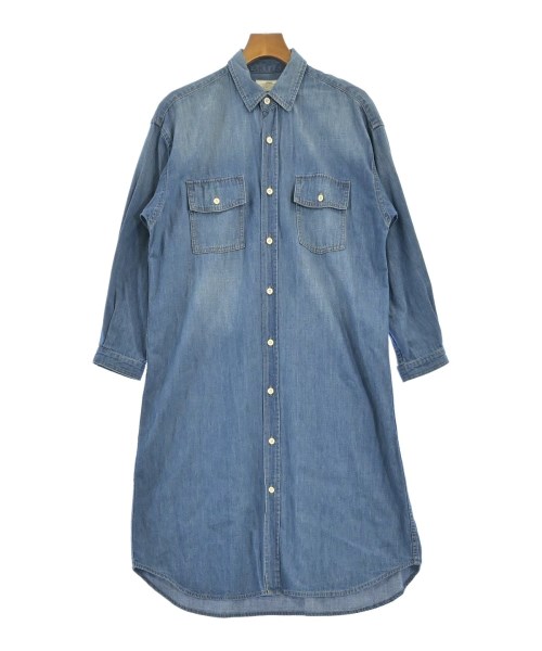 ジャーナルスタンダードレリューム(JOURNAL STANDARD relume)のJOURNAL STANDARD relume シャツワンピース