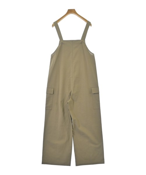 JOURNAL STANDARD relume（ジャーナルスタンダードレリューム）オールインワン/サロペット 茶 サイズ:F レディース/2200619410100