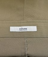 JOURNAL STANDARD relume（ジャーナルスタンダードレリューム）オールインワン/サロペット 茶 サイズ:F レディース/2200619410100