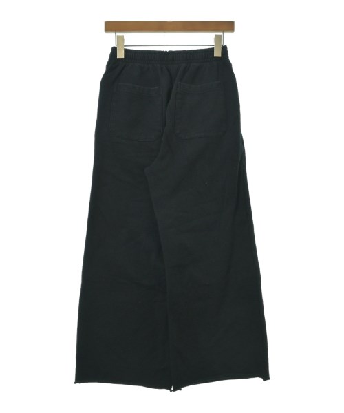 JOURNAL STANDARD relume（ジャーナルスタンダードレリューム）スウェットパンツ 黒 サイズ:F レディース/2200620744058