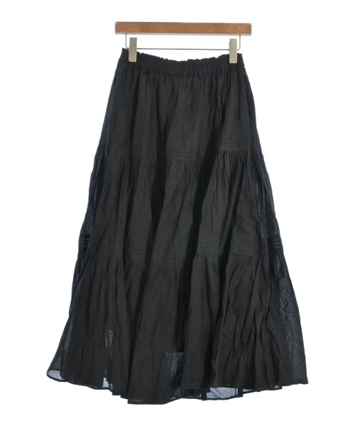 JOURNAL STANDARD relume（ジャーナルスタンダードレリューム）ロング・マキシ丈スカート 黒 サイズ:F レディース/2200620744119