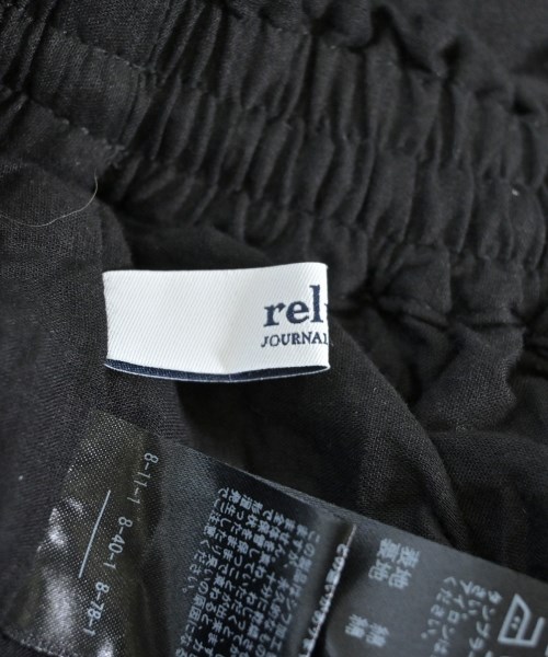 JOURNAL STANDARD relume（ジャーナルスタンダードレリューム）ロング・マキシ丈スカート 黒 サイズ:F レディース/2200620744119