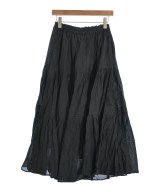 JOURNAL STANDARD relume（ジャーナルスタンダードレリューム）ロング・マキシ丈スカート 黒 サイズ:F レディース/2200620744119