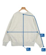 JOURNAL STANDARD relume（ジャーナルスタンダードレリューム）スウェット グレー サイズ:F レディース/2200620744256