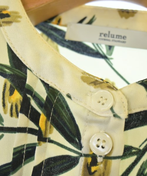 JOURNAL STANDARD relume（ジャーナルスタンダードレリューム）ワンピース ベージュ サイズ:F レディース/2200620946087