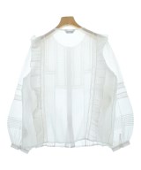 JOURNAL STANDARD relume（ジャーナルスタンダードレリューム）ブラウス 白 サイズ:F レディース/2200621382068