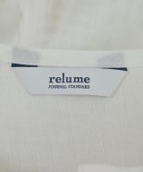JOURNAL STANDARD relume（ジャーナルスタンダードレリューム）ブラウス 白 サイズ:F レディース/2200621382068